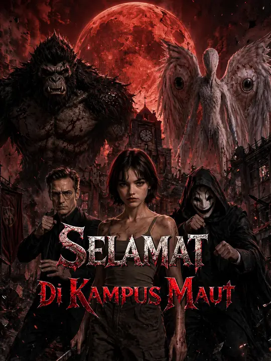 Selamat Di Kampus Maut