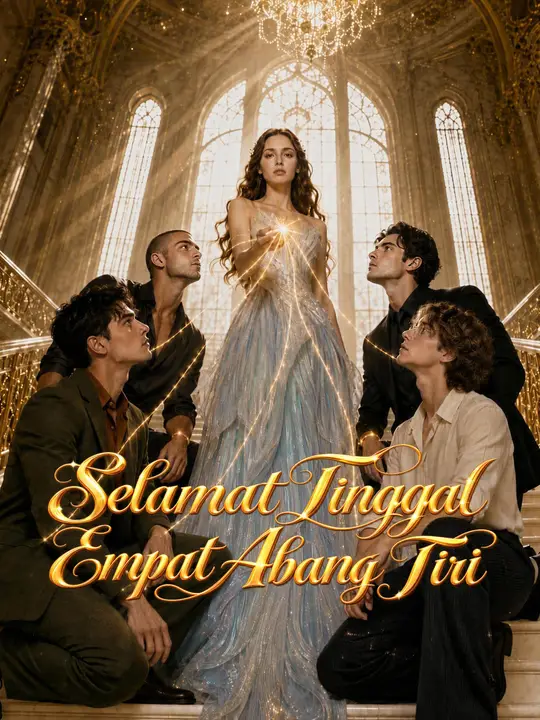 Selamat Tinggal Empat Abang Tiri