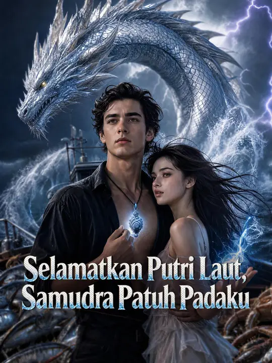 Selamatkan Putri Laut, Samudra Patuh Padaku