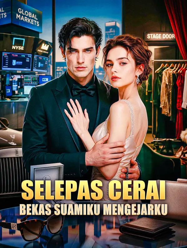 Selepas Cerai, Bekas Suamiku Mengejarku