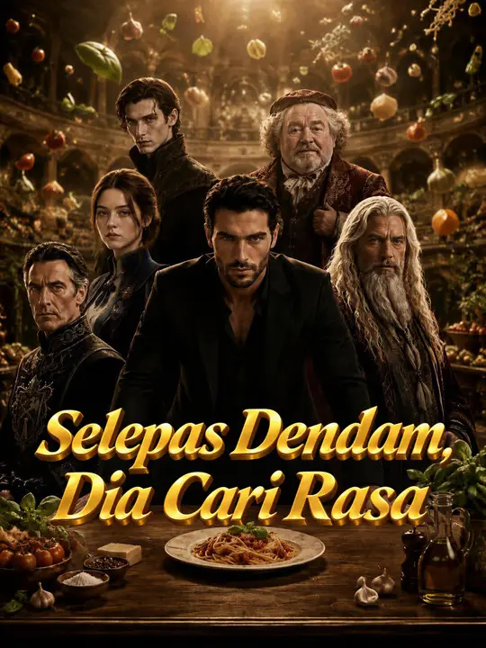Selepas Dendam, Dia Cari Rasa