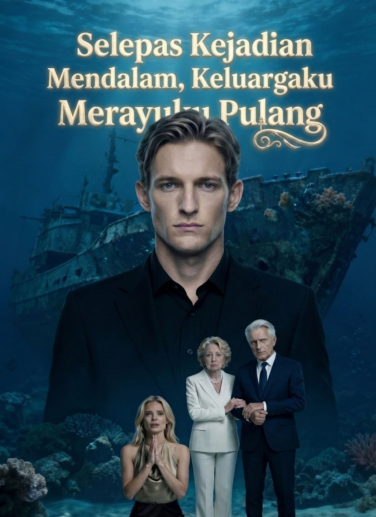 Selepas Kejadian Mendalam, Keluargaku Merayuku Pulang