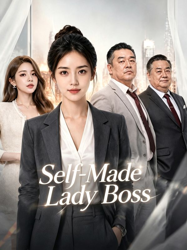 Self-Made Lady Boss