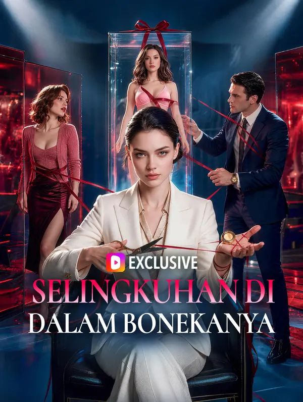 Selingkuhan di Dalam Bonekanya