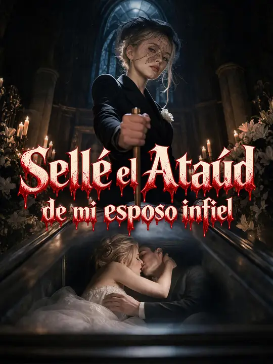 Sellé el ataúd de mi esposo infiel