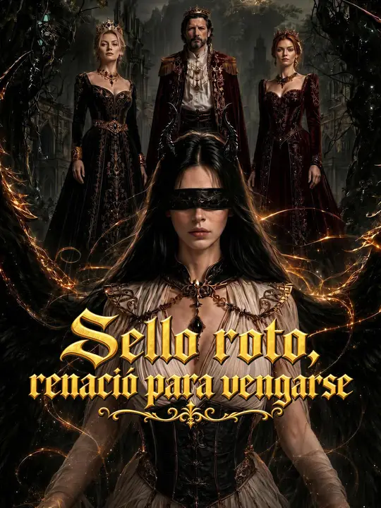 Sello roto, renació para vengarse