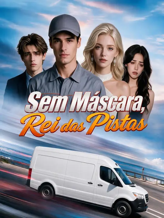 Sem Máscara, Rei das Pistas