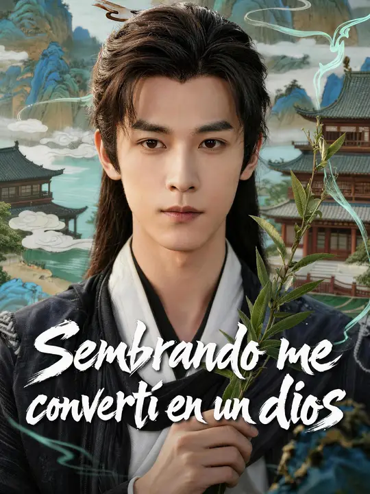 Sembrando me convertí en un dios