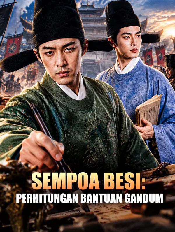 Sempoa Besi: Perhitungan Bantuan Gandum