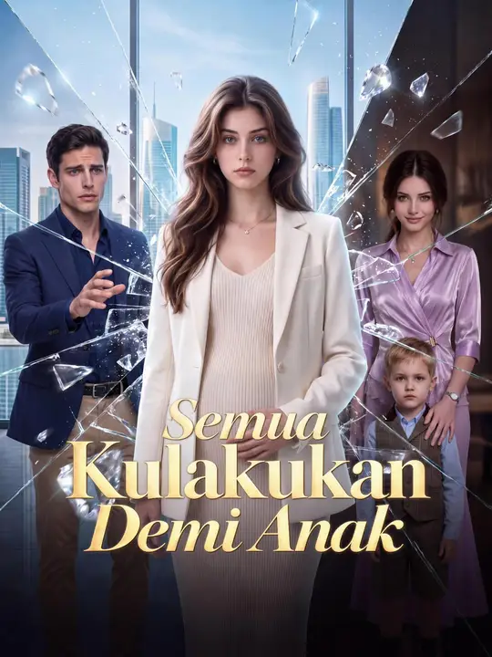 Semua Kulakukan Demi Anak
