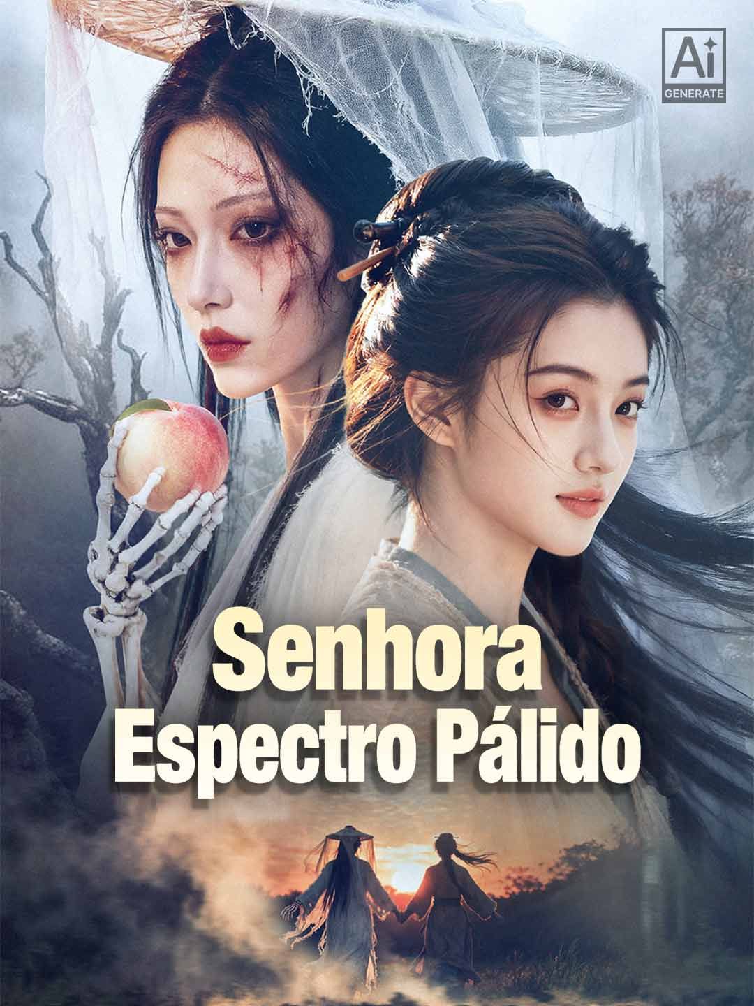 Senhora Espectro Pálido