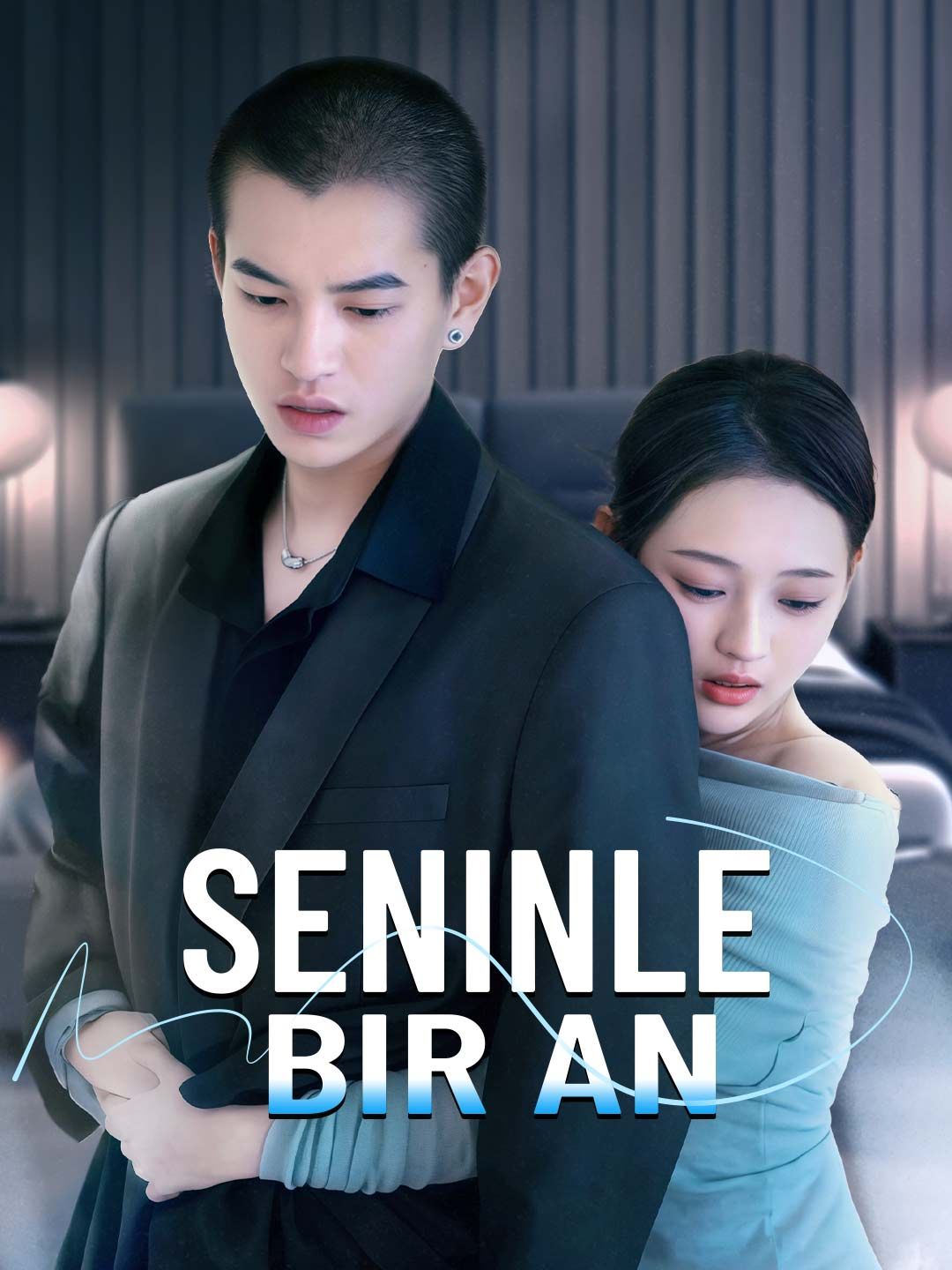 Poster Seninle Bir An