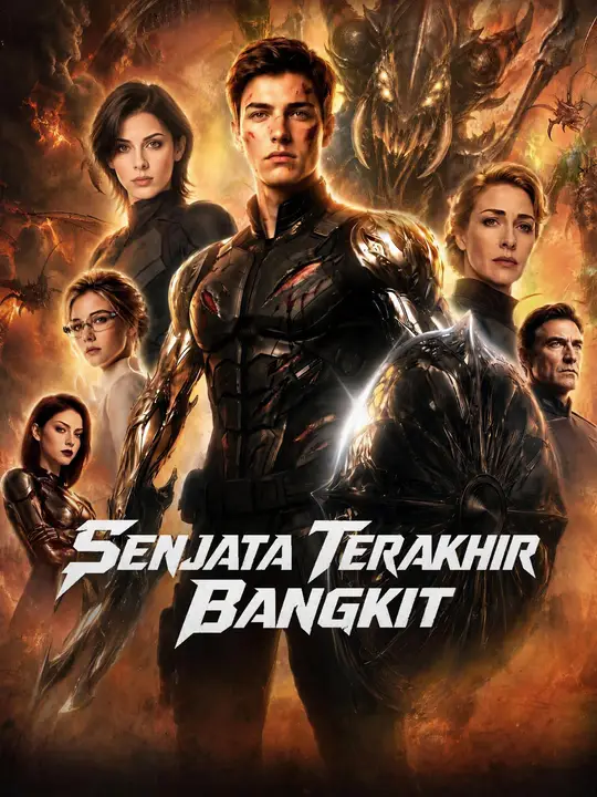 Senjata Terakhir Bangkit