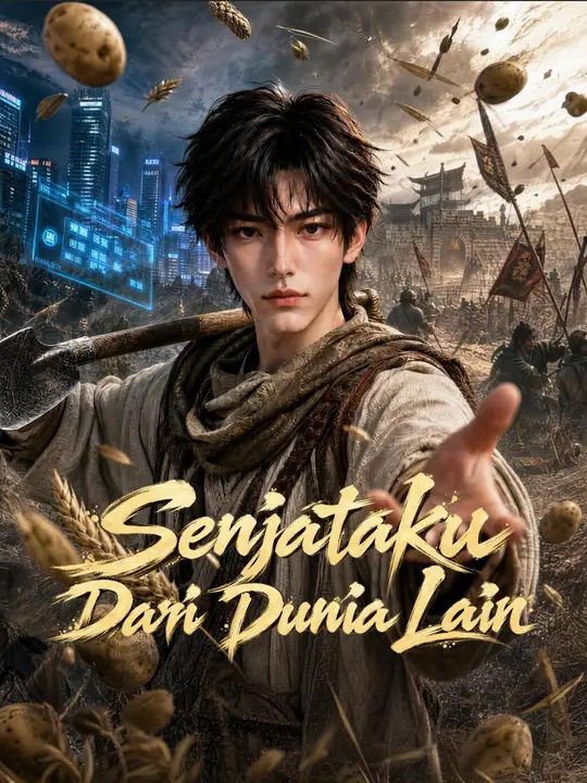 Senjataku Dari Dunia Lain
