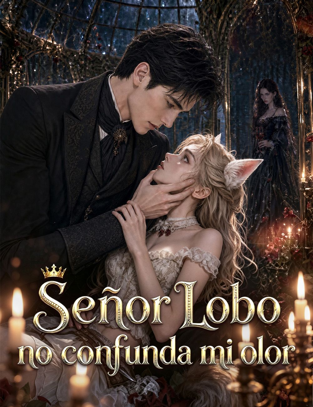 Señor Lobo, no confunda mi olor(Doblado)