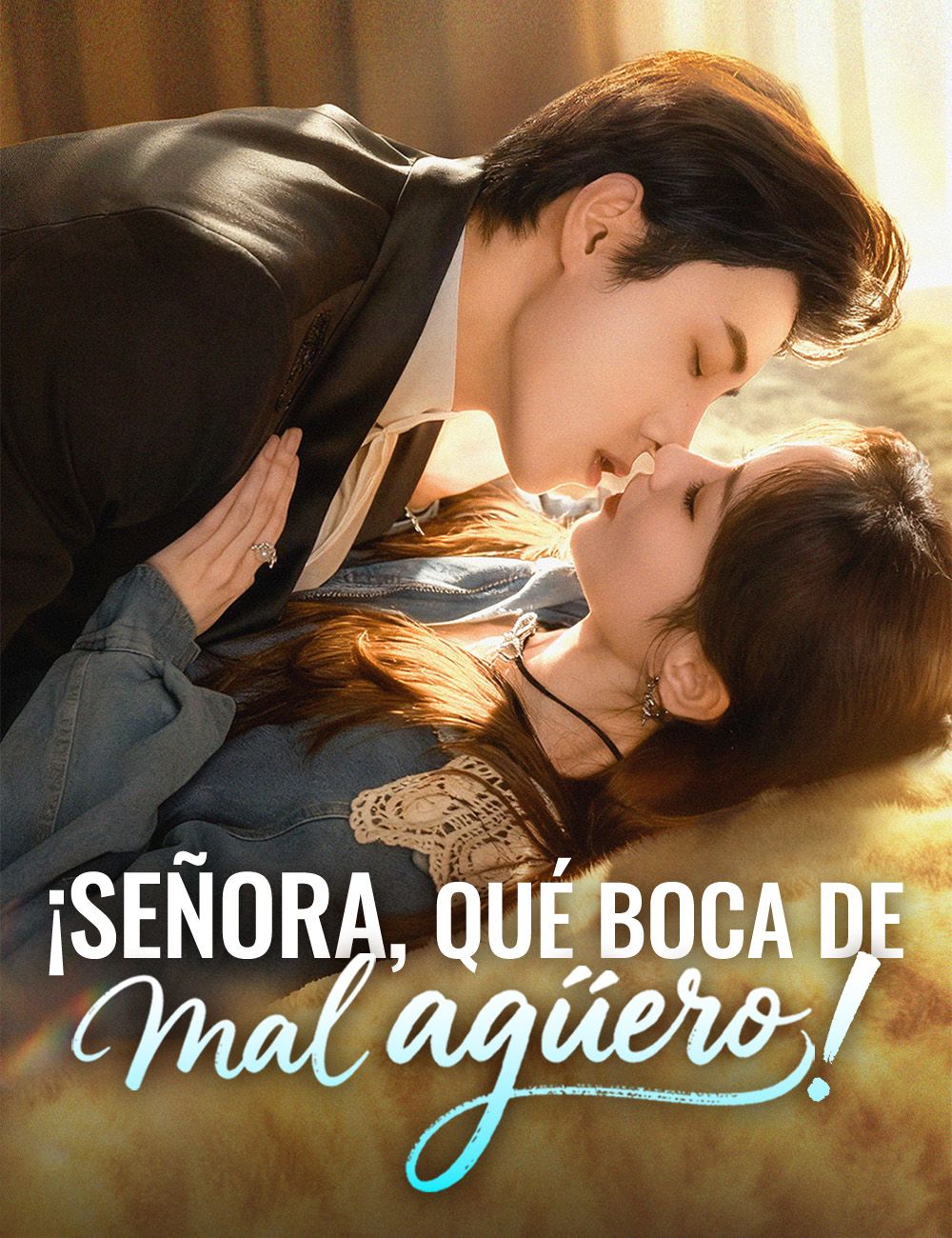 ¡Señora, qué boca de mal agüero!