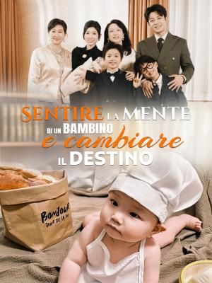 Sentire la mente di un bambino e cambiare il destino