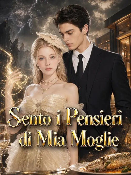 Sento i Pensieri di Mia Moglie