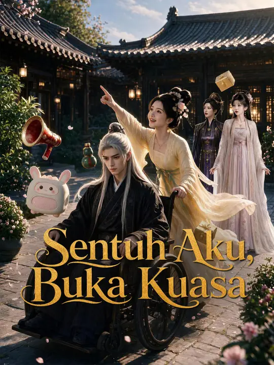 Sentuh Aku, Buka Kuasa