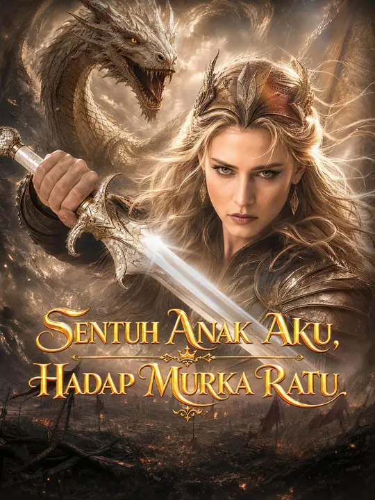 Sentuh Anak Aku, Hadap Murka Ratu
