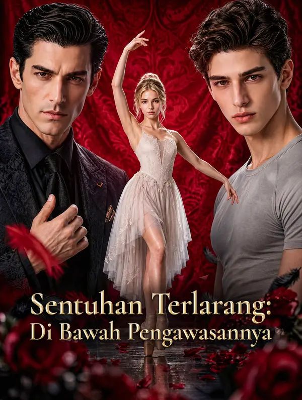 Sentuhan Terlarang: Di Bawah Pengawasannya