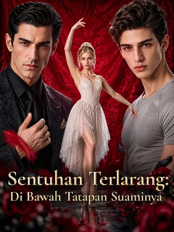Sentuhan Terlarang: Di Bawah Tatapan Suaminya