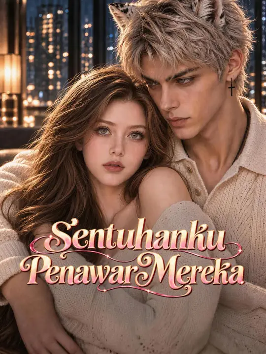 Sentuhanku Penawar Mereka