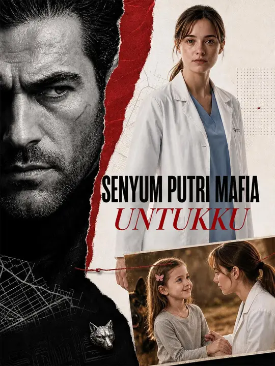 Senyum Putri Mafia Untukku