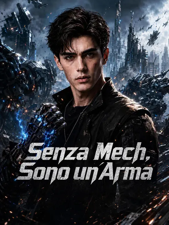 Senza Mech, Sono un'Arma