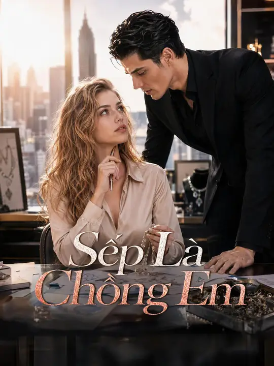 Sếp Là Chồng Em