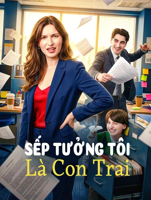 Sếp Tưởng Tôi Là Con Trai