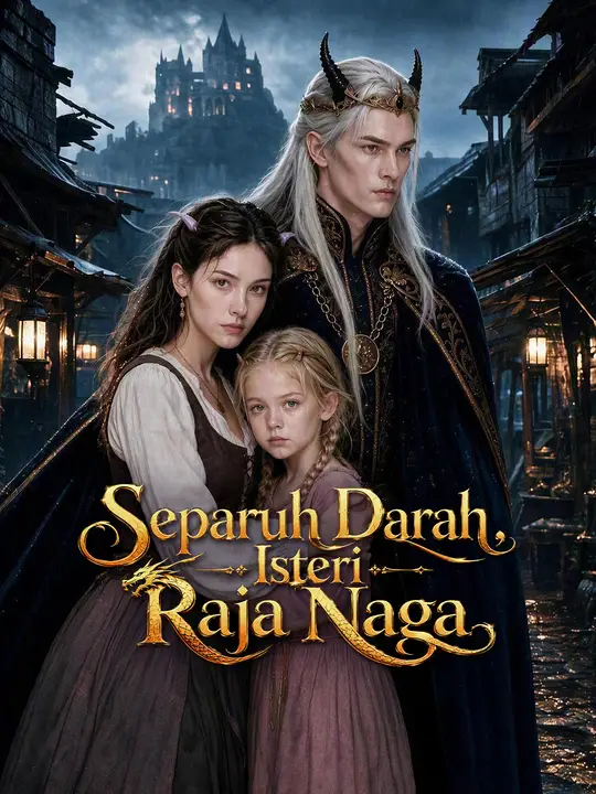 Separuh Darah, Isteri Raja Naga