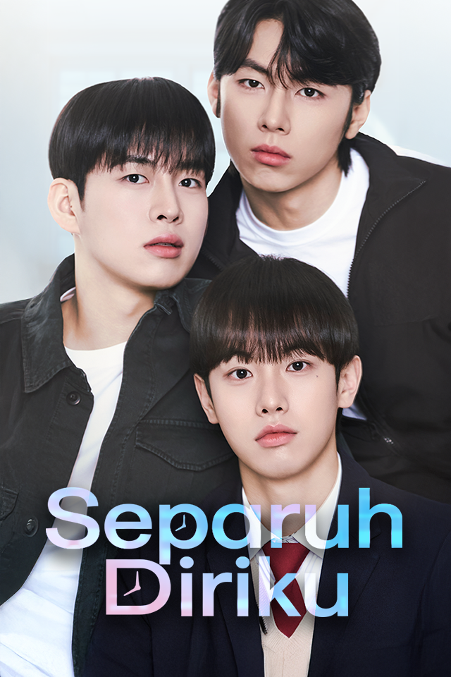 Poster Separuh Diriku