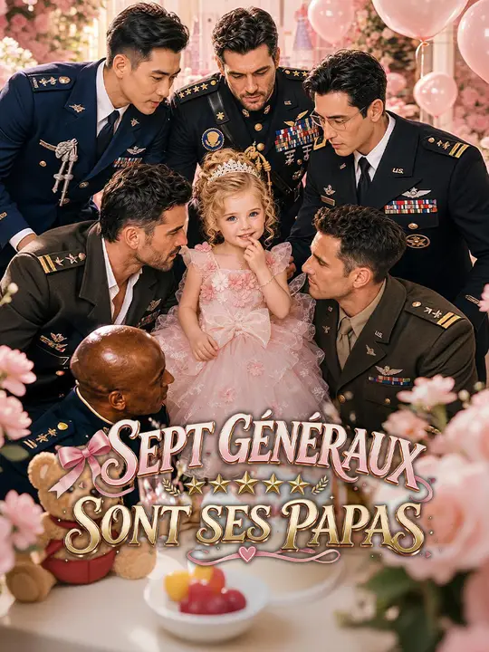 SEPT GÉNÉRAUX SONT SES PAPAS