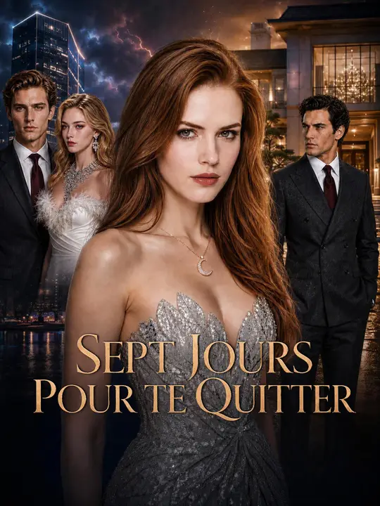 SEPT JOURS POUR TE QUITTER