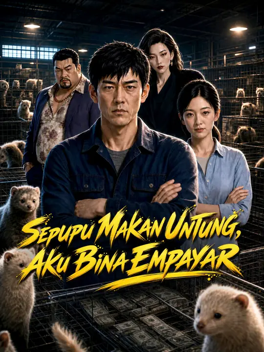 Sepupu Makan Untung, Aku Bina Empayar