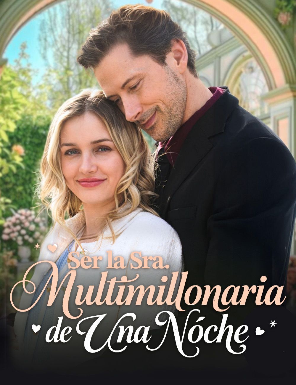 Ser la Sra. Multimillonaria de Una Noche