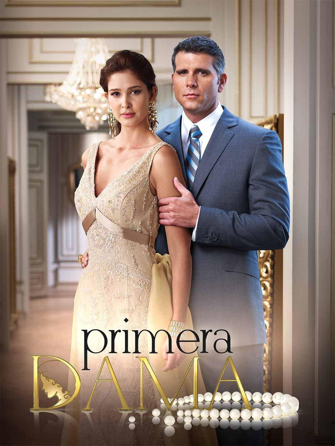 (Serie TV) Primera dama