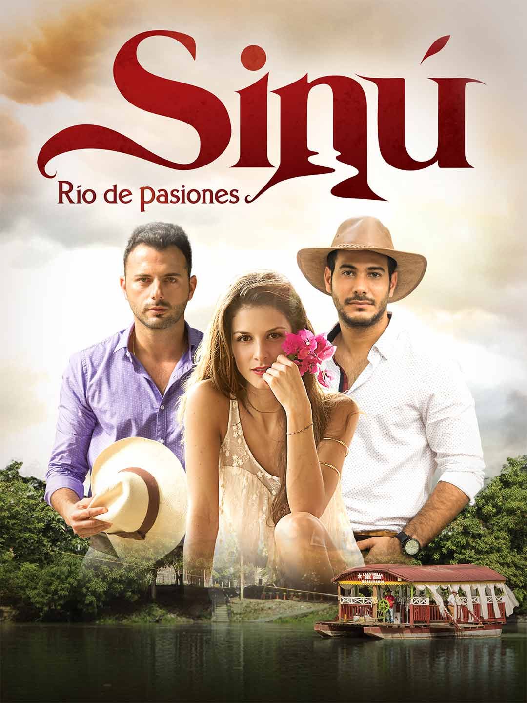 (Serie TV) Sinú, Río de Pasiones