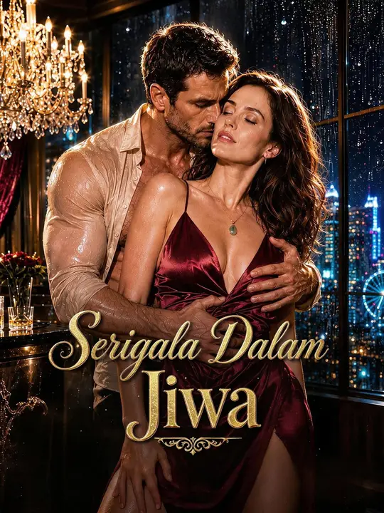Serigala Dalam Jiwa