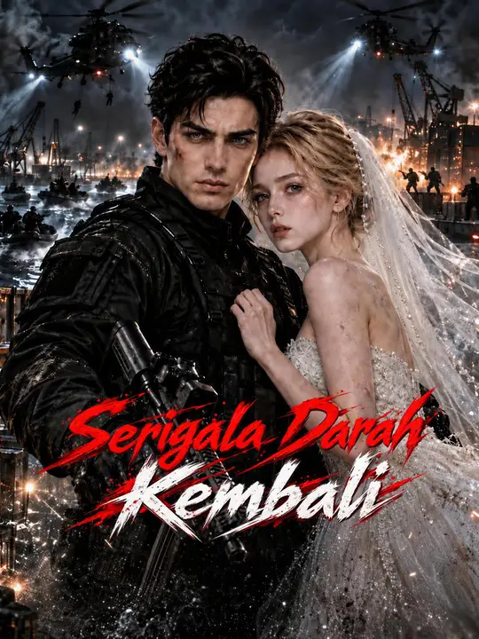 Serigala Darah Kembali