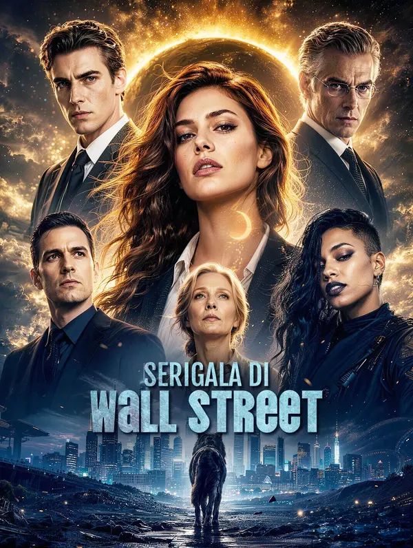 Serigala di Wall Street