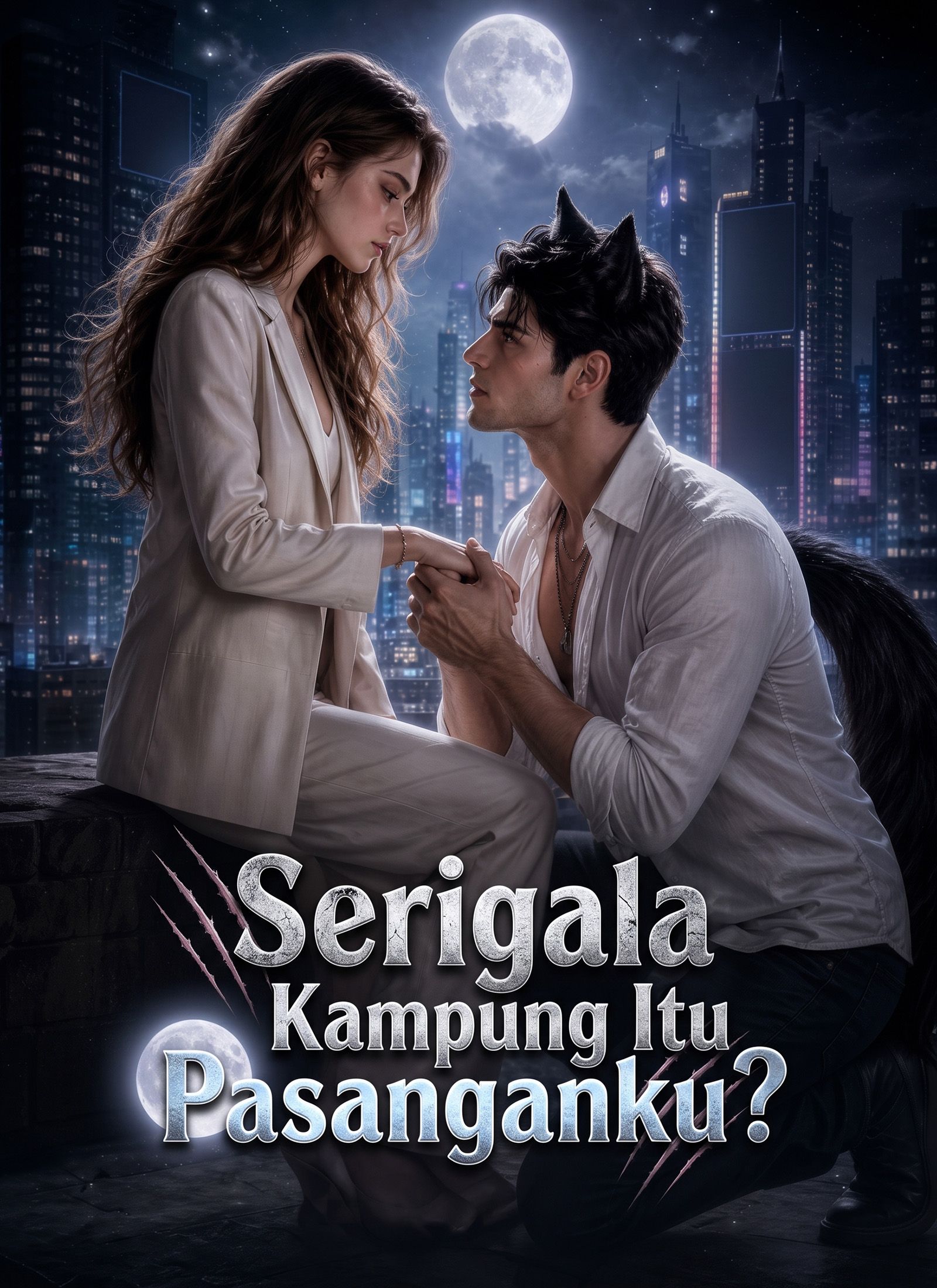 Serigala Kampung Itu Pasanganku?