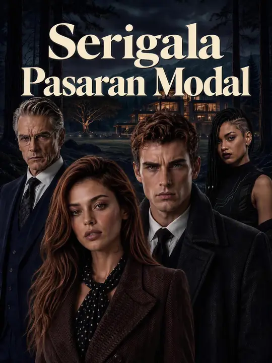 Serigala Pasaran Modal