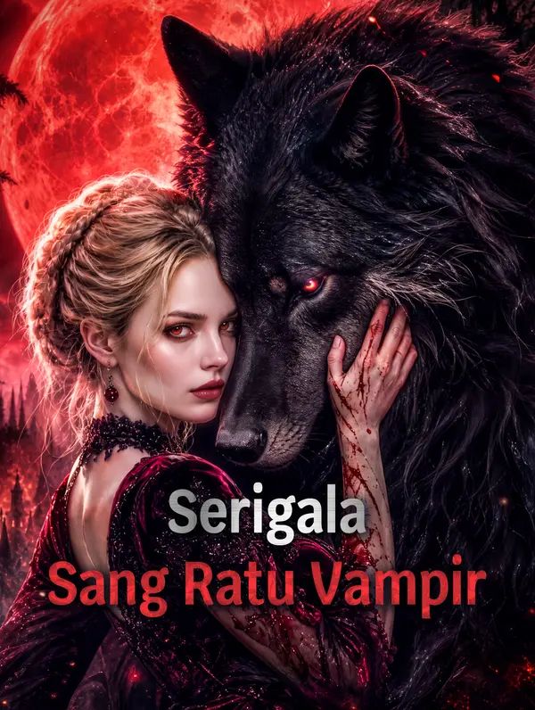 Serigala Sang Ratu Vampir