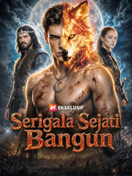 Serigala Sejati Bangun