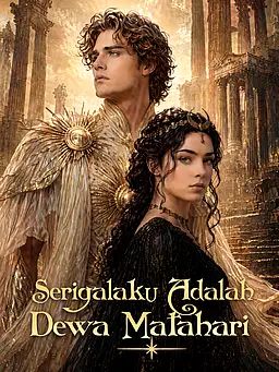 Serigalaku Adalah Dewa Matahari
