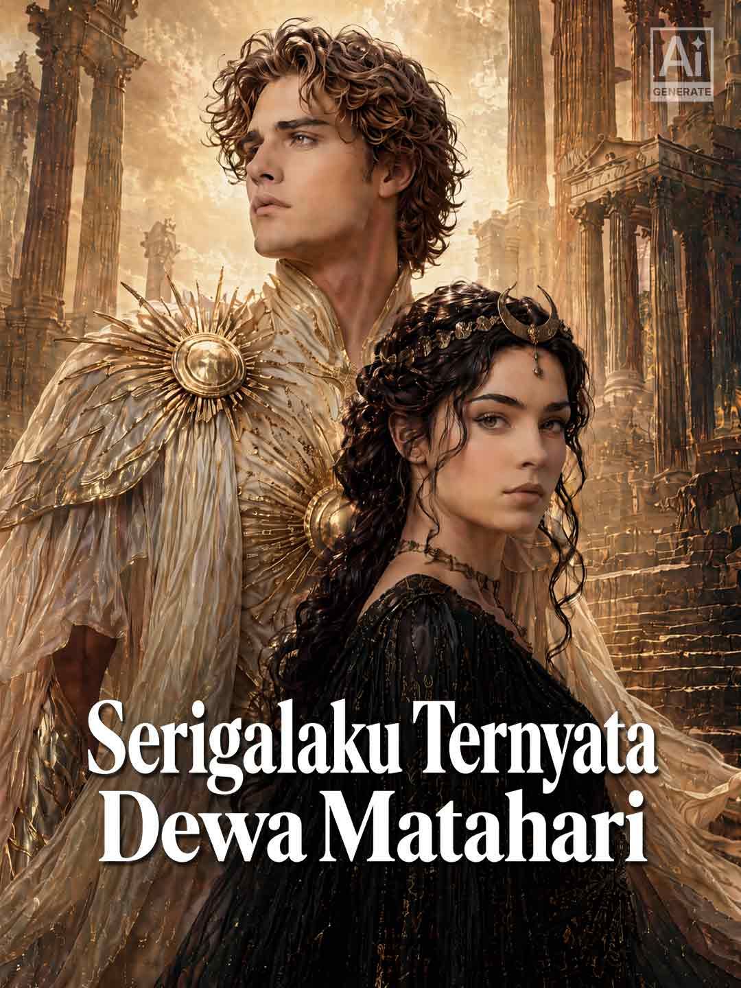 Serigalaku Ternyata Dewa Matahari
