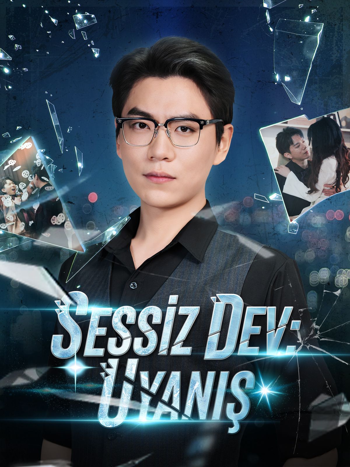 Poster Sessiz Dev: Uyanış