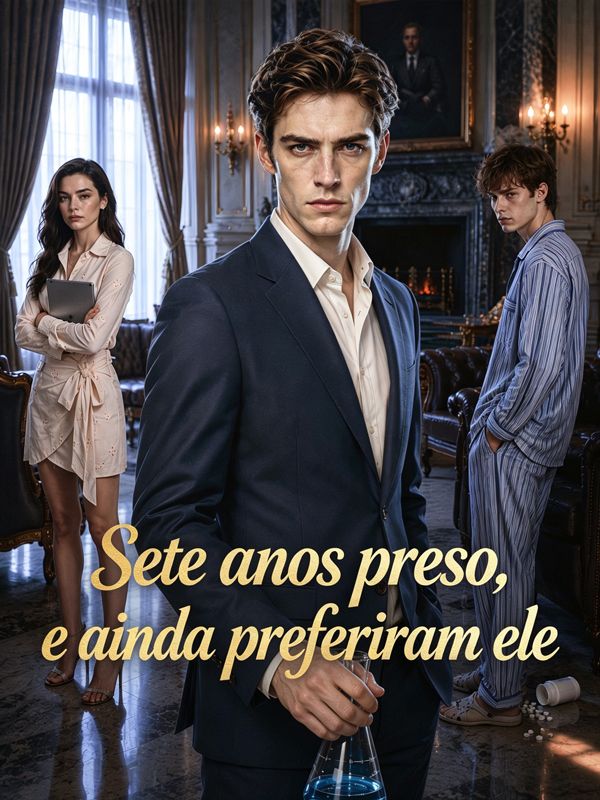 Sete anos preso, e ainda preferiram ele
